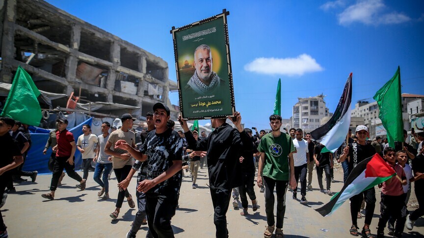 hamasi-thote-se-komandanti-i-larte-i-al-qassam,-mohammed-awda,-u-vra-ne-nje-sulm-izraelit