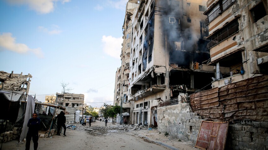 5-palestineze-te-vrare-dhe-18-te-plagosur-nga-sulmi-izraelit-ndaj-nje-apartamenti-ne-gaza-pavaresisht-armepushimit