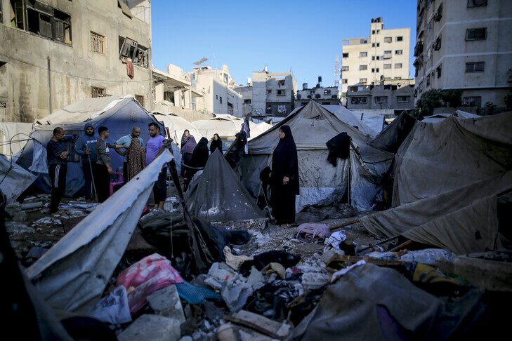 pas-20-te-vrareve-ne-gaza,-hamasi-akuzon-izraelin-se-sulmet-e-fundit-synojne-rikthimin-te-“lufta-gjenocidale”