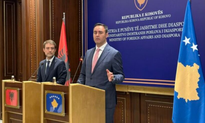 konjufca-kerkon-mbeshtetjen-e-shqiperise-per-anetaresim-ne-nato:-politika-jone-e-jashtme-eshte-unike