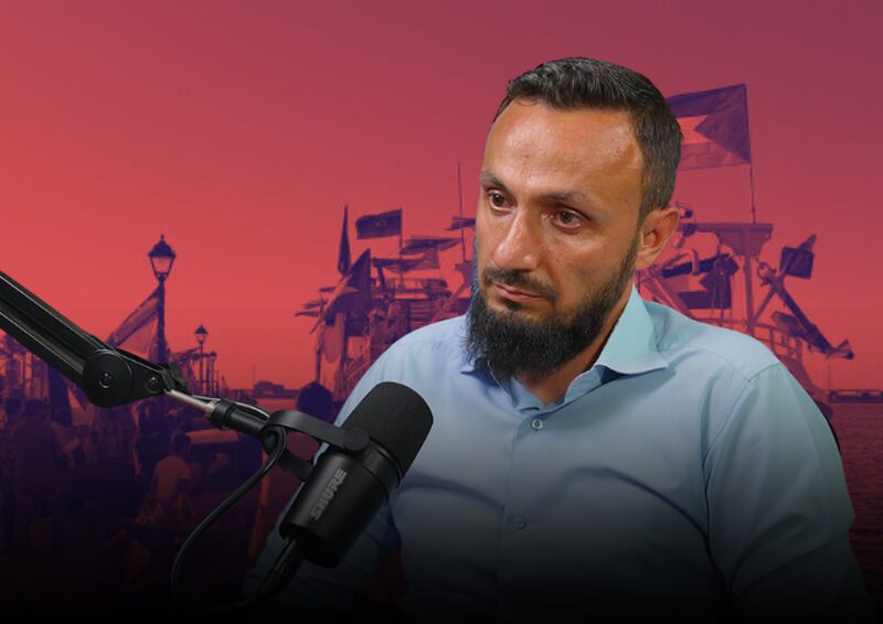 rrembyer-ne-ujera-nderkombeetare-nga-ushtria-izraelite:-aktivisti-baki-goxhaj-rrefen-cfare-ndodhi-pas-interceptimit-te-flotiljes
