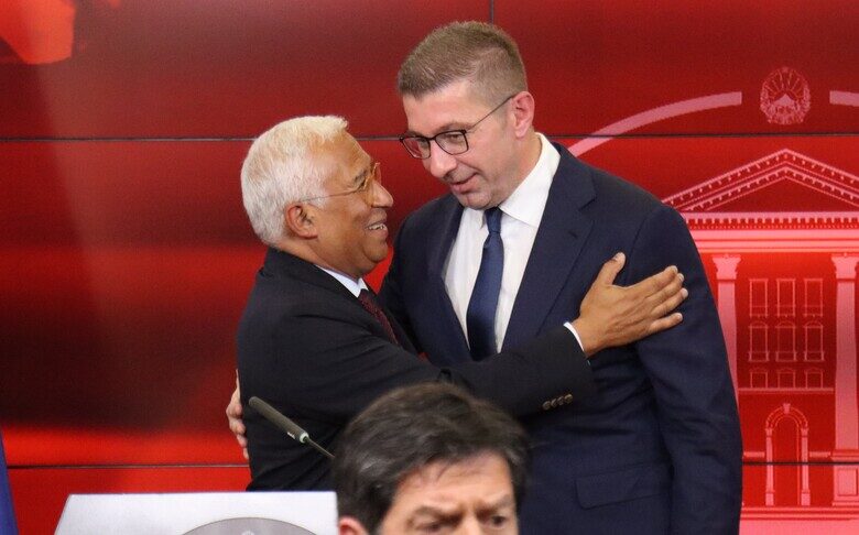 costa-ne-shkup:-zgjerimi-eshte-qellimi-yne-i-perbashket,-e-ardhmja-e-maqedonise-se-veriut-eshte-ne-be