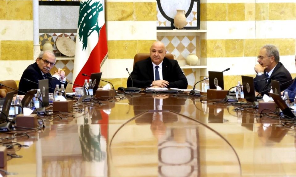 presidenti-libanez-akuza-iranit:-po-e-perdorin-vendin-tim-si-mjet-ne-negociatat-me-shba-te!
