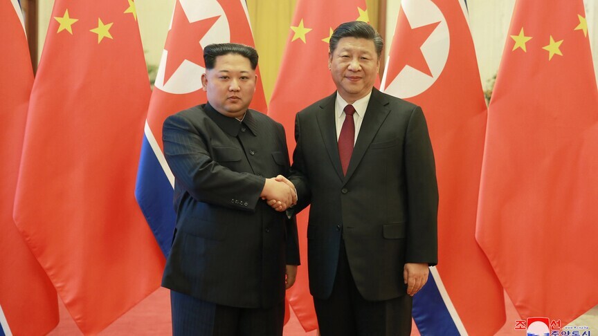 presidenti-kinez-xi-jinping-viziton-korene-e-veriut-pas-7-vitesh,-zotohet-per-zgjerim-te-lidhjeve