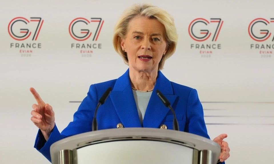 von-der-leyen:-irani-duhet-te-ndryshoje-rrenjesisht-sjelljen-e-tij-para-heqjes-se-sanksioneve