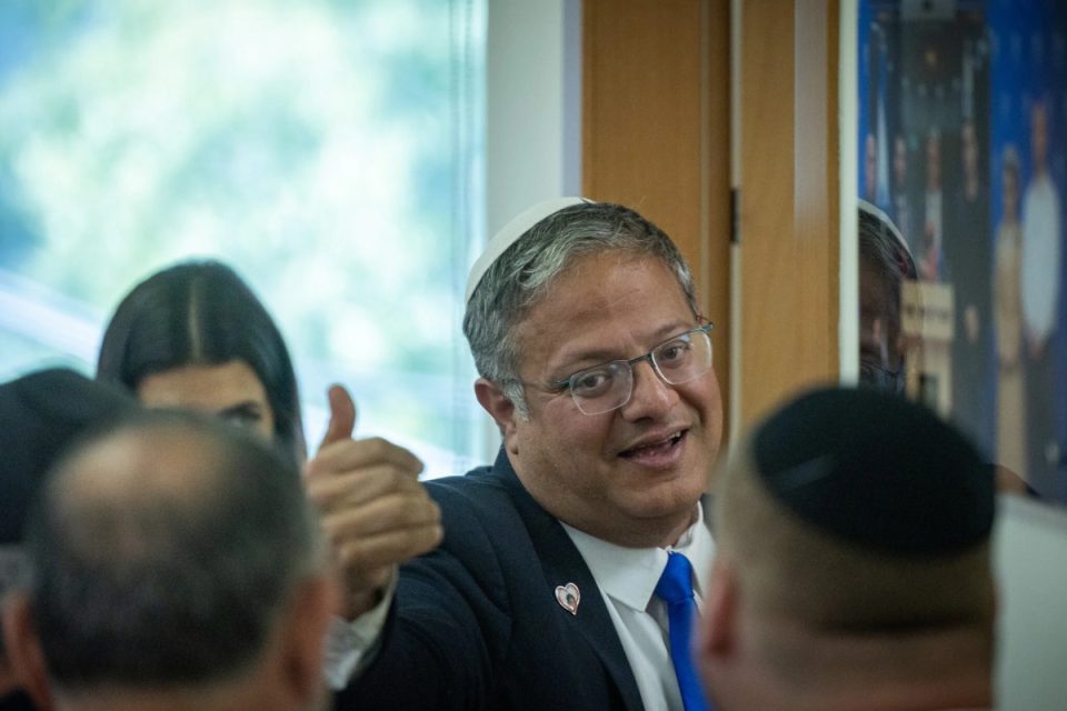ministri-izraelit-ben-gvir-anulon-udhetimin-ne-shba-per-shkak-te-veshtiresive-me-vizen