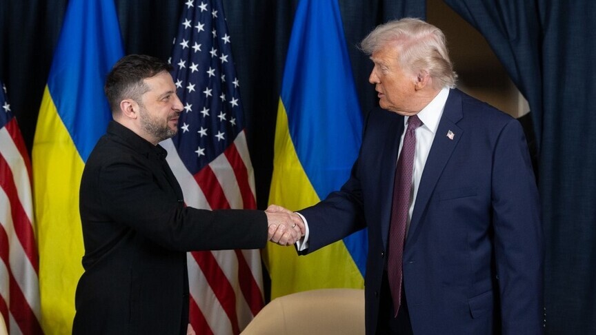 zelenskyy-pas-takimit-me-trumpin:-eshte-gjithmone-e-rendesishme-te-koordinohen-pozicionet