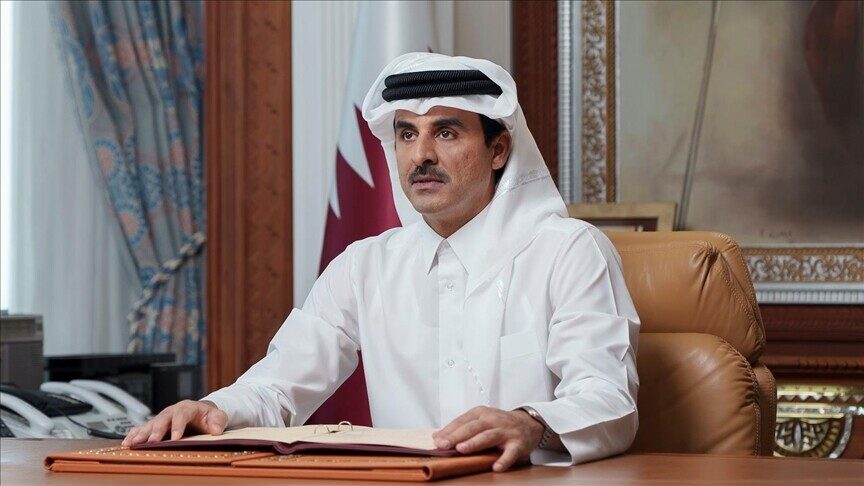 emiri-i-katarit:-partneriteti-tregtar-me-shba-ne-do-te-tejkaloje-shifren-1-trilion-dollare