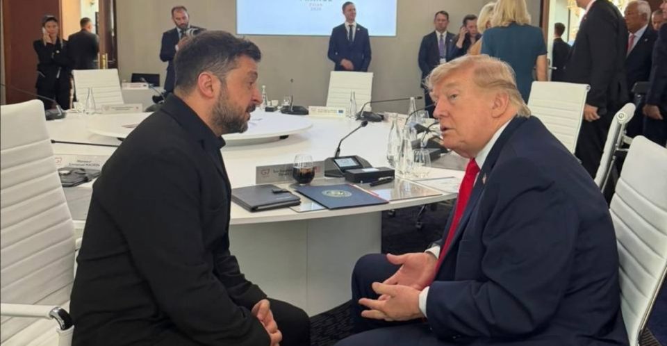 samiti-i-g7-ne-evian-te-frances,-zelensky-takohet-me-trump,-fokusi-te-mbeshtetja-ushtarake-per-ukrainen