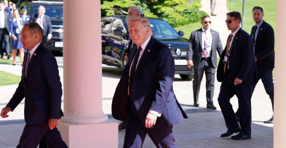 trump:-memorandumi-mes-shba-dhe-iranit-do-te-nenshkruhet-brenda-48-oreve,-marreveshja-eshte-finalizuar