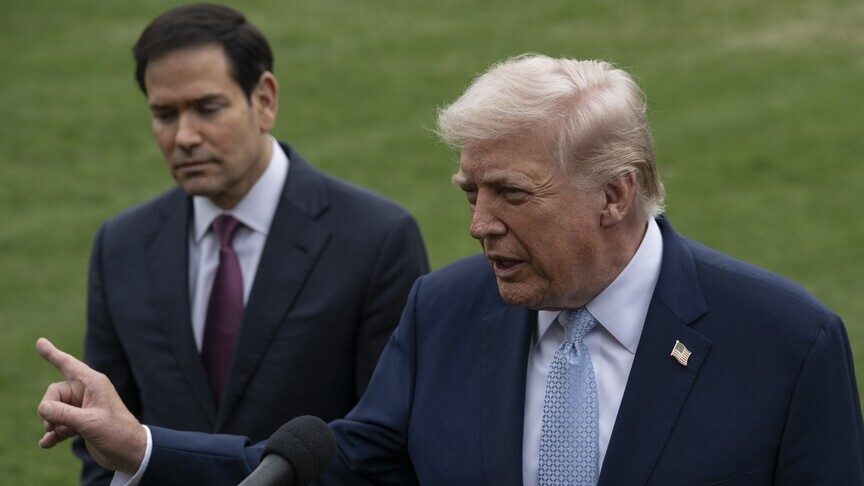 trump-thote-se-irani-do-te-pranoje-inspektime-te-medha-te-armeve-per-te-siguruar-“sinqeritet-berthamor”