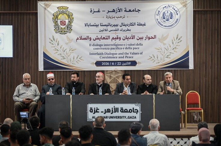 patriarket-katolike-dhe-ortodokse-greke-te-kudsit-vizitojne-gazen-me-“mesazh-shprese”-mes-krizes-humanitare
