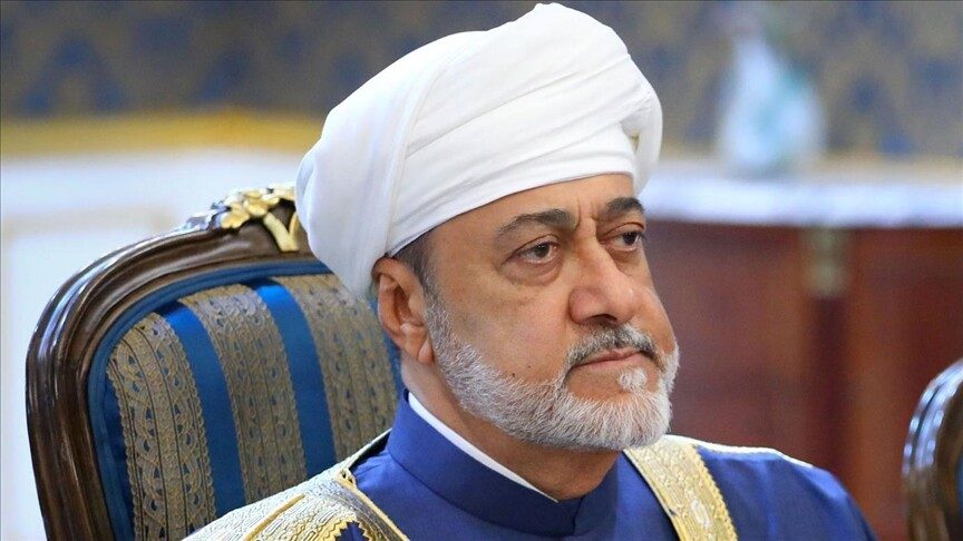 sulltani-i-omanit-diskuton-bisedimet-shba-iran-me-kryenegociatorin-e-iranit