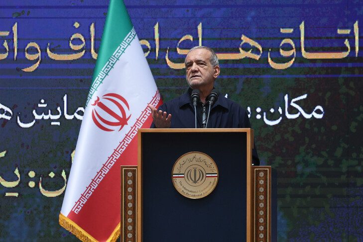 presidenti-iranian:-efektiviteti-i-bisedimeve-me-shba-ne-varet-nga-zbatimi-i-plote-i-detyrimeve-te-dakorduara