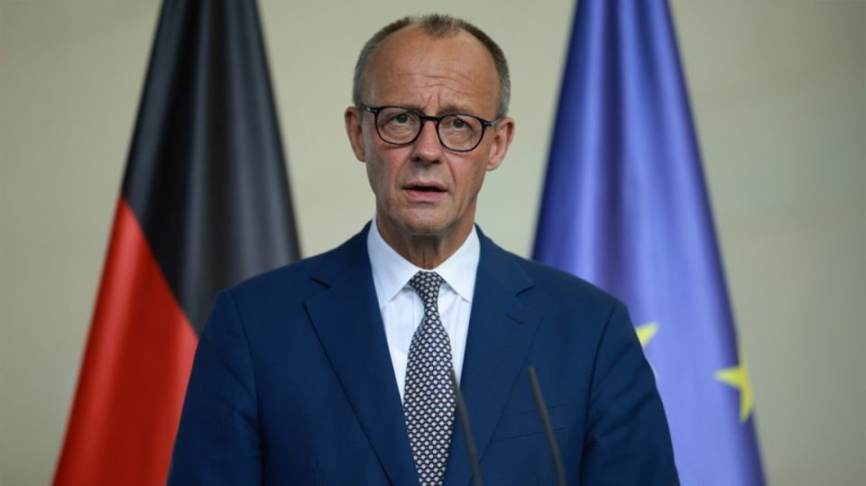 ukraina-dhe-samiti-i-nato-s-ne-fokus,-kancelari-merz-pret-lideret-e-vendeve-evropiane-ne-berlin