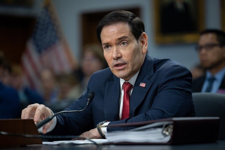 rubio:-cdo-marreveshje-me-iranin-nuk-duhet-te-kundershtoje-interesat-e-partnereve-amerikane