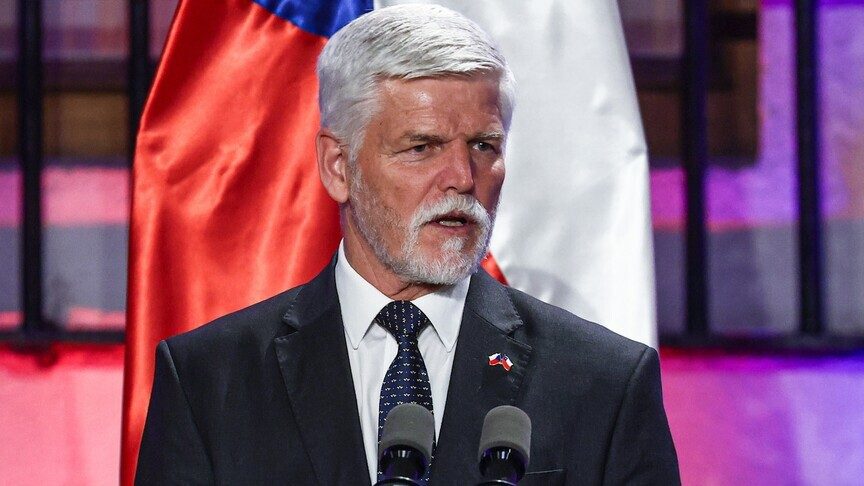 presidenti-cek-sfidon-qeverine,-thote-se-do-te-udheheqe-delegacionin-ne-samitin-e-nato-s-ne-ankara