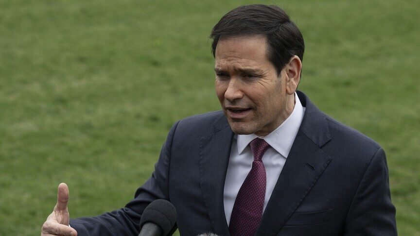 rubio:-zero-mbeshtetje-nga-vendet-e-gjirit-per-cdo-lloj-takse-ose-tarife-ne-ngushticen-e-hormuzit