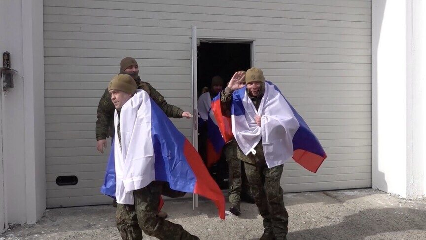 rusia-dhe-ukraina-shkembejne-nga-160-te-burgosur-lufte-secila-ne-shkembimin-e-fundit