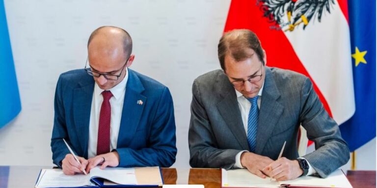kosova-dhe-austria-nenshkruajne-marreveshje-per-lehtesimin-e-punesimit-te-familjareve-te-diplomateve