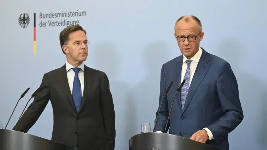 kancelari-gjerman:-samiti-i-nato-s-ne-ankara-do-te-trajtoje-lindjen-e-mesme-dhe-diplomacine-shba-iran