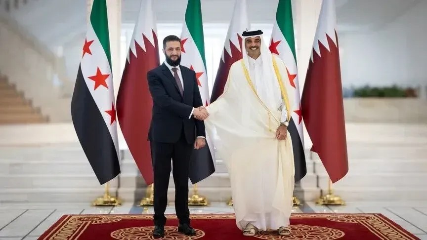 emiri-i-katarit-dhe-presidenti-sirian-diskutojne-mbi-negociatat-shba-iran