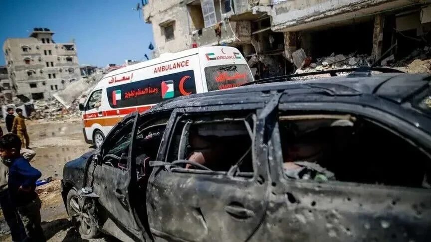 gaza,-vriten-4-palestineze-ne-sulmet-izraelite-ndersa-22-te-tjere-plagosen