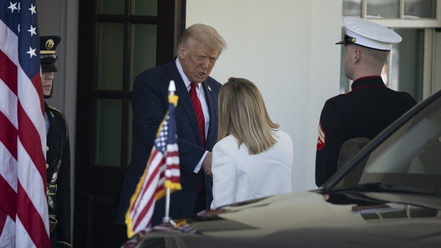 trump-ringjall-perplasjen-me-kryeministren-e-italise-ne-prag-te-samitit-te-nato-s