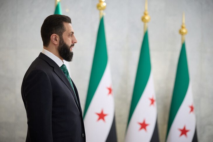 presidenti-sirian:-siria-dhe-franca-do-te-nenshkruajne-marreveshje-gjate-vizites-se-macronit
