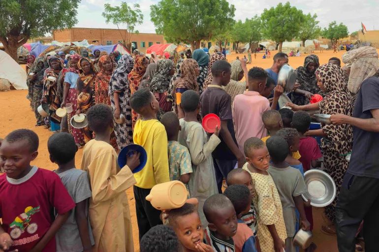 mbi-5.500-femije-te-zhvendosur-nga-luftimet-ne-el-obeid-te-sudanit