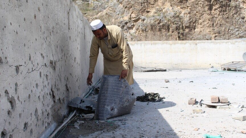 perleshje-ne-pakistanin-jugperendimor,-11-persona-te-sigurise-dhe-19-militante-te-vrare