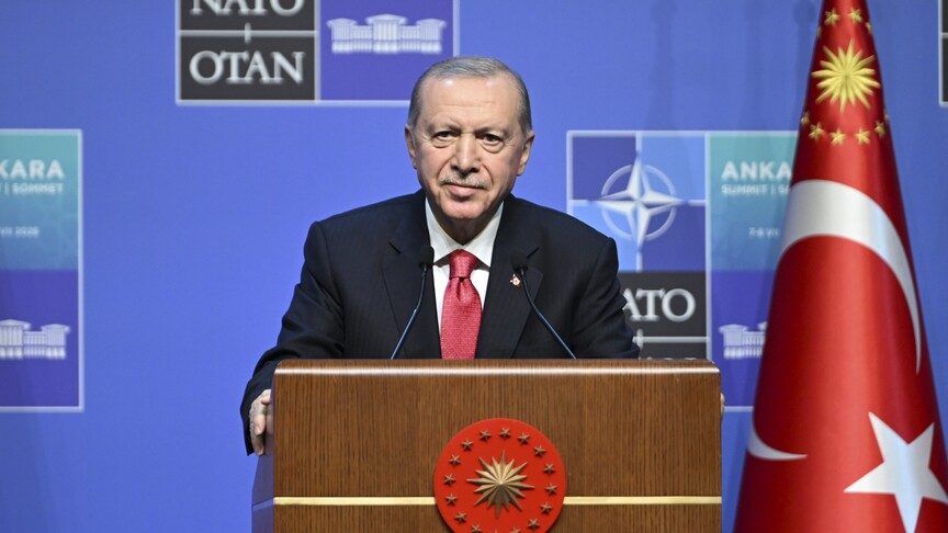 presidenti-erdogan-thote-se-samiti-i-nato-s-perfundoi-me-sukses,-thekson-aftesite-mbrojtese-te-turqise
