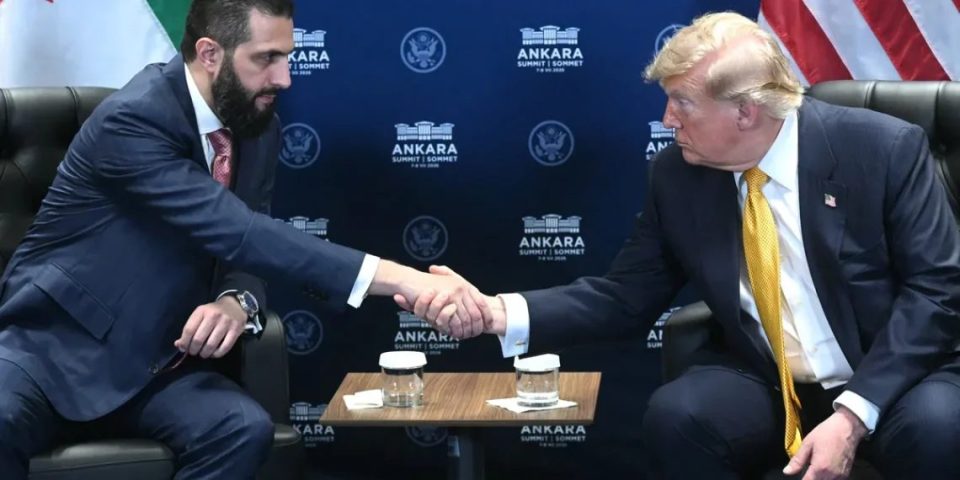 siria-e-al-sharaa-hiqet-nga-lista-e-shteteve-qe-sponsorizojne-terrorizmin