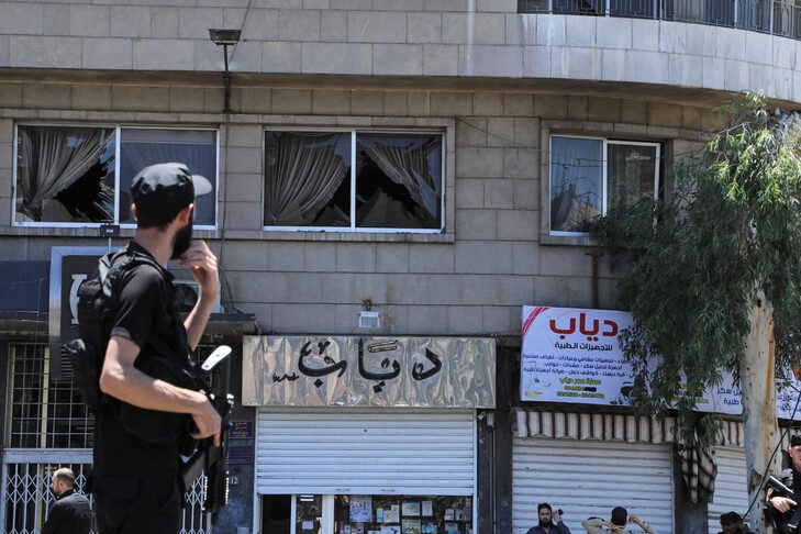 siria-arreston-nje-celule-qe-fshihet-pas-“bombardimeve-terroriste”-ne-damask