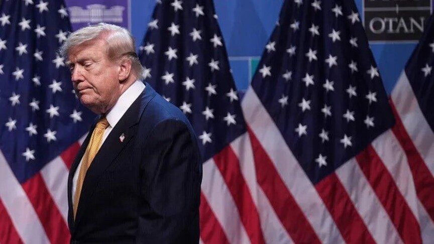 trump-pretendon-se-irani-i-ka-kerkuar-shba-se-te-vazhdoje-“bisedimet”,-shpall-armepushimin-“te-perfunduar”