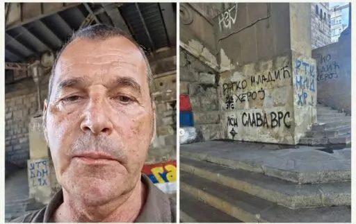 shkrimtari-serb-rrihet-ne-beograd-shkaku-i-organizimit-te-perkujtimit-te-srebrenices