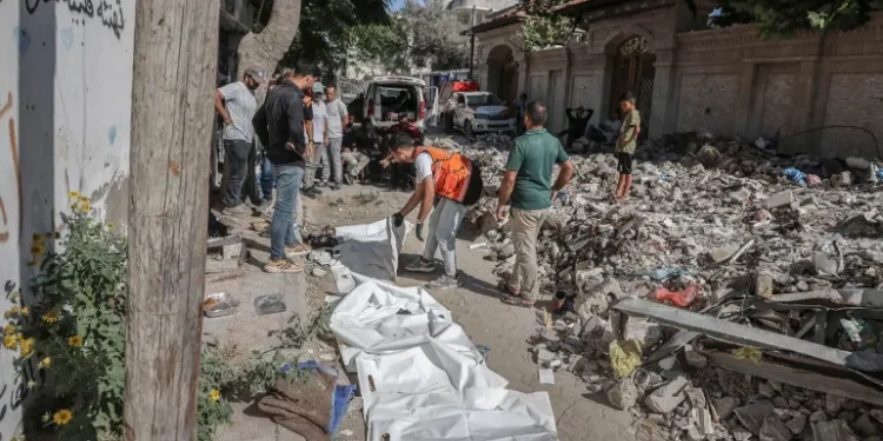 pas-1000-ditesh-lufte-gjenocidale:-si-izraeli-e-shkaterroi-sistematikisht-punen-humanitare-ne-gaza