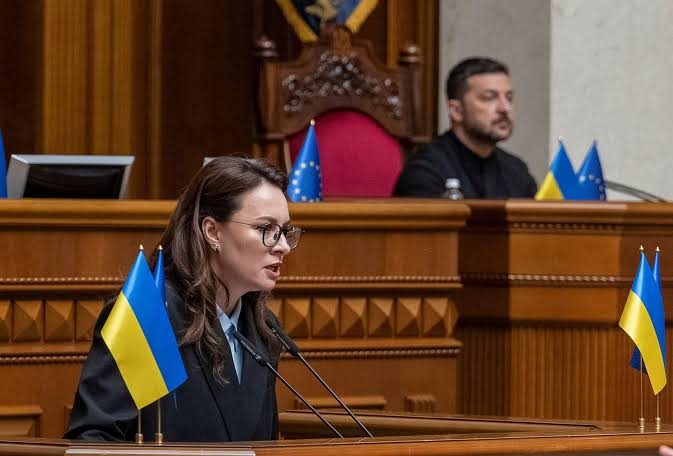 dorehiqet-kryeministrja-ukrainase-pasi-zelensky-njoftoi-riorganizim-te-qeverise