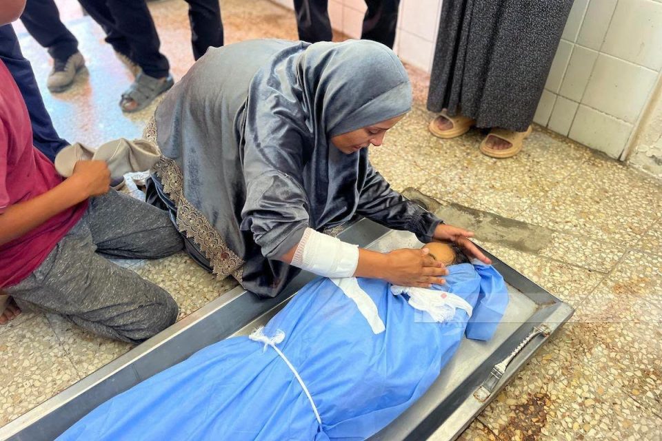 pese-palestineze-vriten-ne-sulmet-e-fundit-izraelite-ne-gaza
