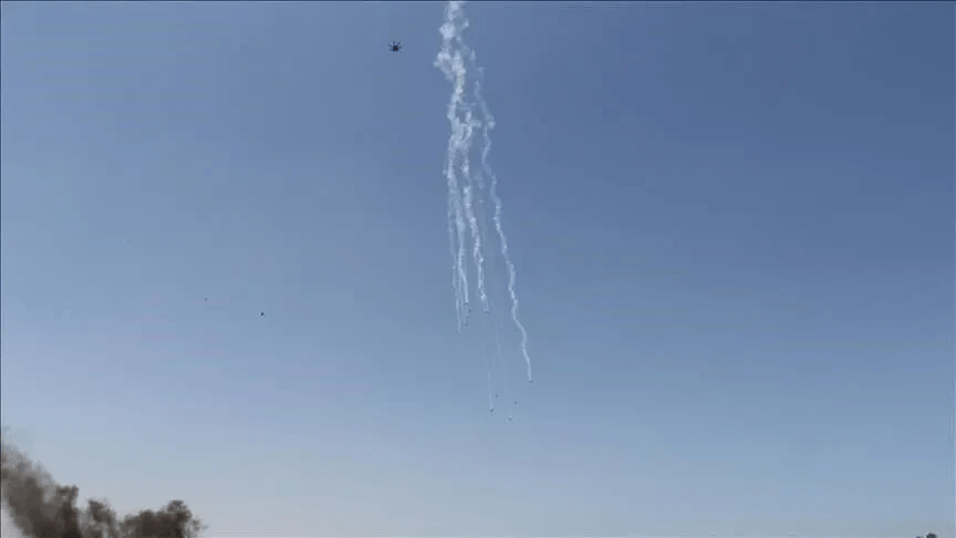 irani-pretendon-se-ka-rrezuar-nje-dron-amerikan-mbi-bandar-abbas