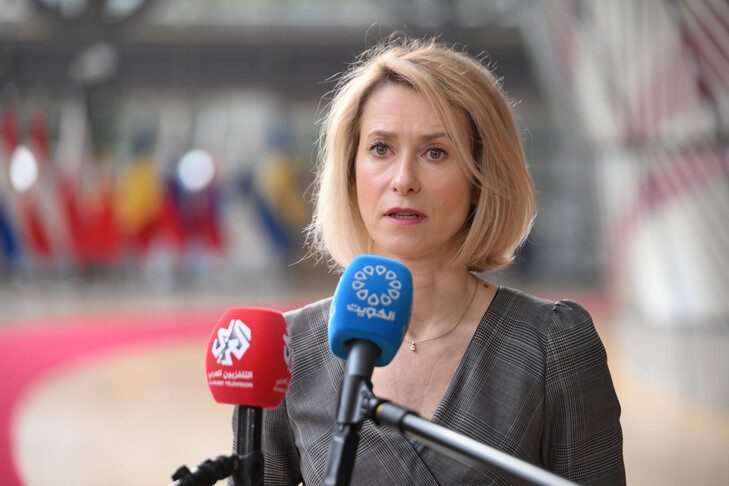 kallas:-shumica-e-vendeve-anetare-te-be-se-mbeshtesin-kufizimin-e-tregtise-me-vendbanimet-ilegale-izraelite