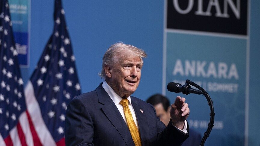 trump-pretendon-se-lideri-suprem-iranian-mojtaba-khamenei-eshte-“90-per-qind-i-eliminuar”