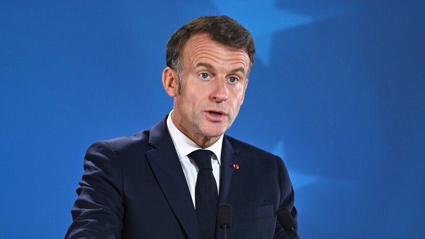 franca-i-jep-ukraines-licenca-per-prodhimin-e-raketave,-teksa-macron-njofton-mbeshtetje-te-re-ushtarake