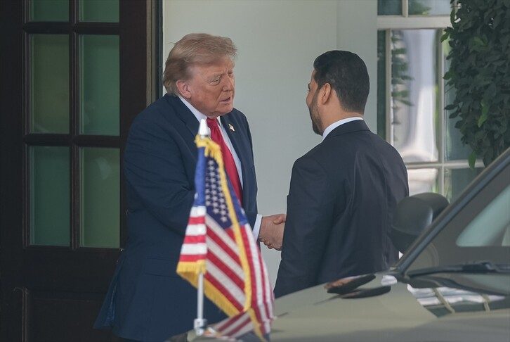 trump-pret-kryeministrin-e-ri-irakian-ne-shtepine-e-bardhe