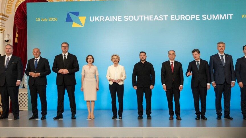 begaj-nga-samiti-ne-kiev:-shqiperia-mbeshtet-pa-lekundje-ukrainen-dhe-rrugen-e-saj-drejt-be-se