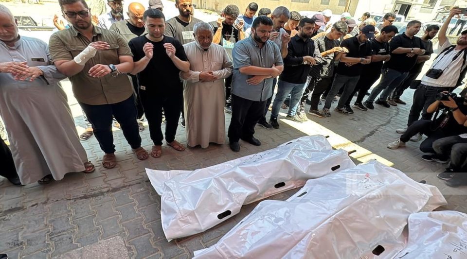 sulmet-izraelite-vrasin-5-palestineze-ne-gaza,-pavaresisht-armepushimit