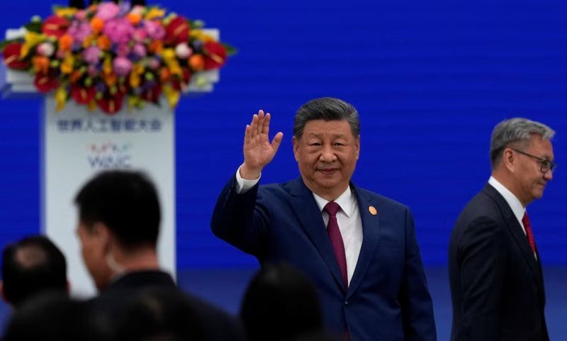 xi-jinping-sfidon-shba-ne:-kina-synon-te-udheheqe-rendin-e-ri-global-te-inteligjences-artificiale