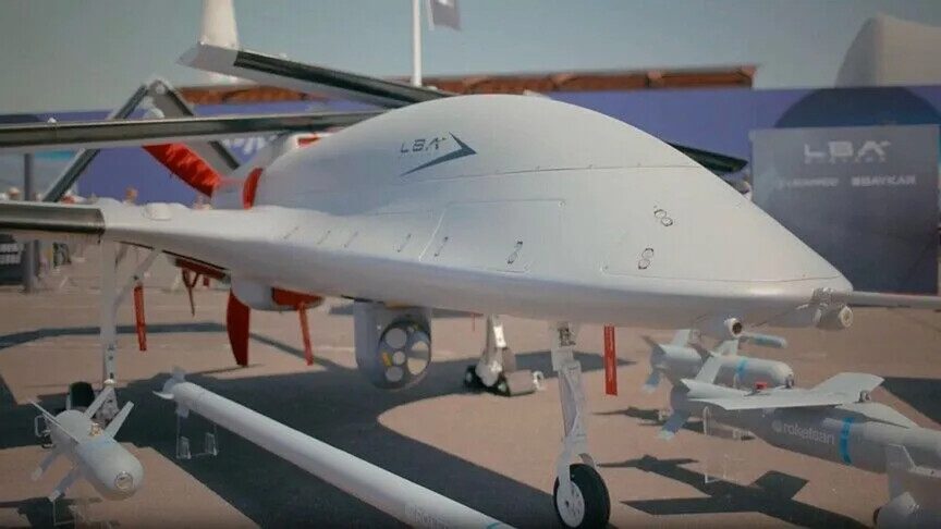 baykar-dhe-leonardo-do-te-prezantojne-perparimin-ne-bashkepunimin-per-luften-ajrore-te-se-ardhmes