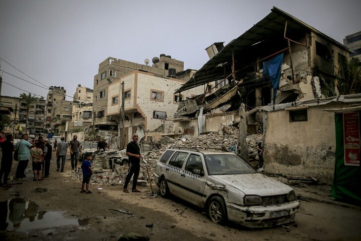 tre-palestineze-te-vrare-dhe-disa-te-plagosur-nga-sulmet-izraelite-ne-te-gjithe-gazen