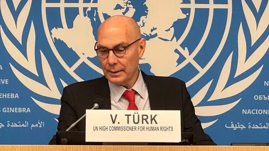 asambleja-e-pergjithshme-e-okb-se-rinovon-mandatin-e-volker-turk-si-shef-i-te-drejtave-te-njeriut